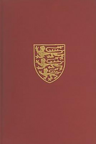 Carte The Victoria History of the County of Suffolk William Page