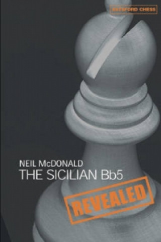 Kniha Sicilian BB5 Revealed Neil McDonald