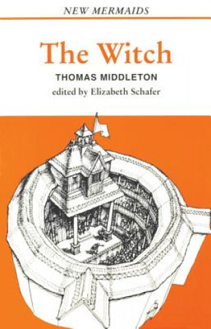 Kniha Witch Thomas Middleton