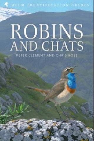 Carte Robins and Chats Peter Clement