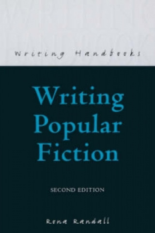 Book Writing Popular Fiction Rona Randall