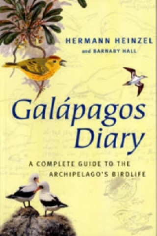Carte Galapagos Diary Hermann Heinzel