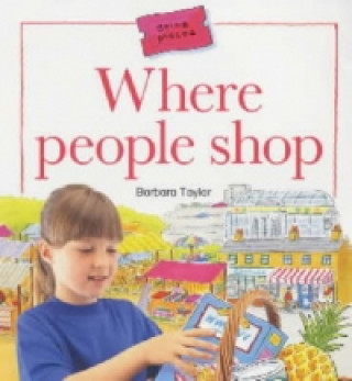 Buch Where People Shop Barbara Taylor