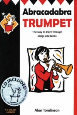 Книга Abracadabra Trumpet (Pupil's Book + CD) Alan Tomlinson