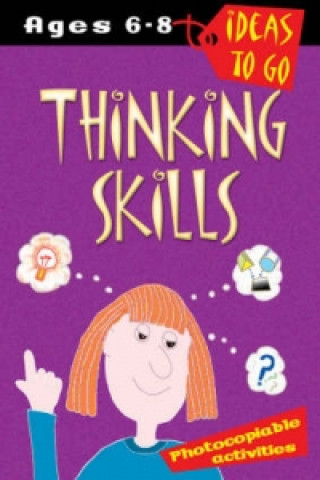 Book Thinking Skills Sharon Shapiro