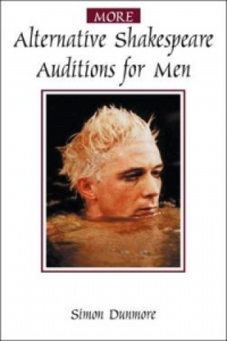 Könyv More Alternative Shakespeare Auditions for Men 