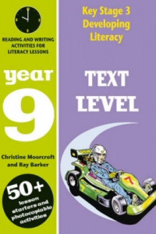 Buch Text Level: Year 9 Christine Moorcroft