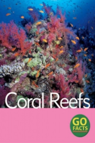 Książka Coral Reefs Maureen O'Keefe