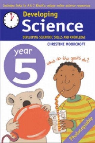 Buch Developing Science: Year 5 Christine Moorcroft