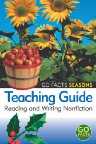 Książka Seasons Teaching Guide Kara Munn