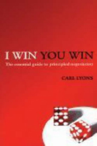 Книга I Win, You Win Carl Lyons