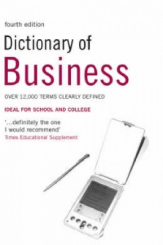 Book Dictionary of Business Peter Collin