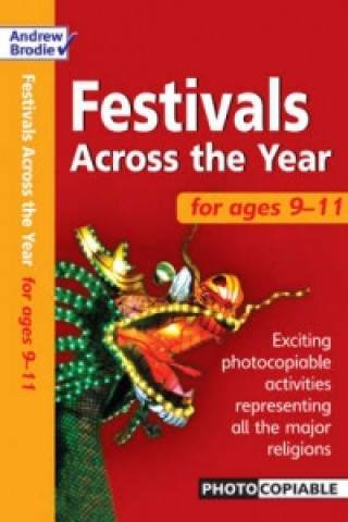 Carte Festivals Across the Year 9-11 Andrew Brodie