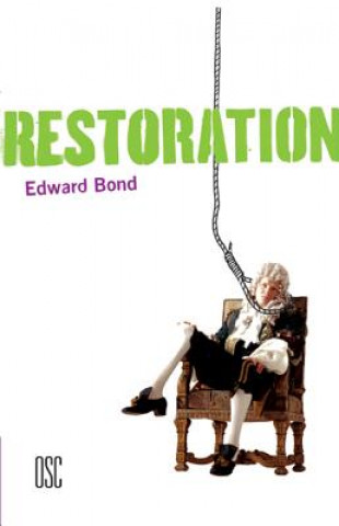 Kniha Restoration Edward Bond