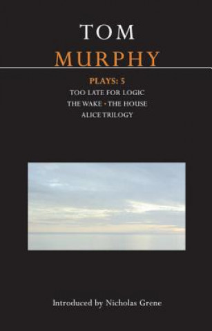 Book Murphy Plays: 5 Thomas Murphy