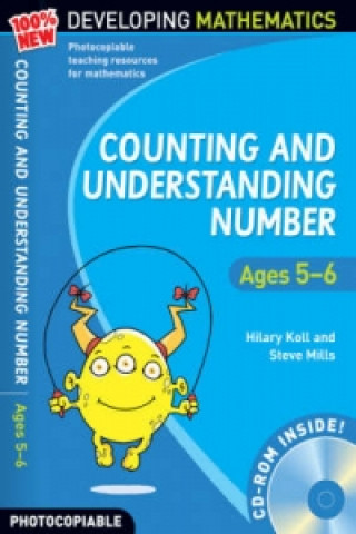 Carte Counting and Understanding Number - Ages 5-6 Steve Mills