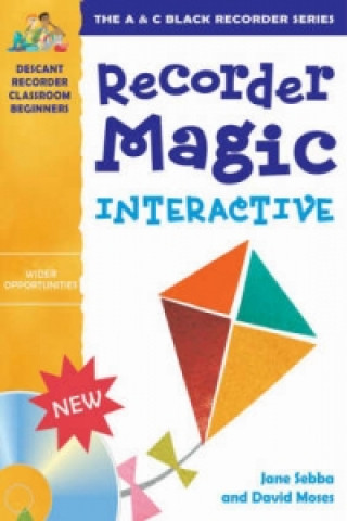 Digital Recorder Magic Interactive (site licence) David Moses