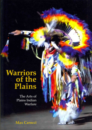 Book Warriors of the Plains Max Carocci