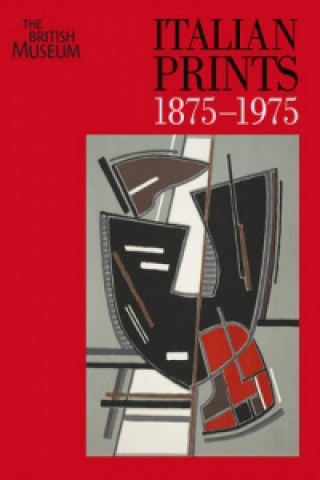 Book Italian Prints 1875-1975 Martin Hopkinson