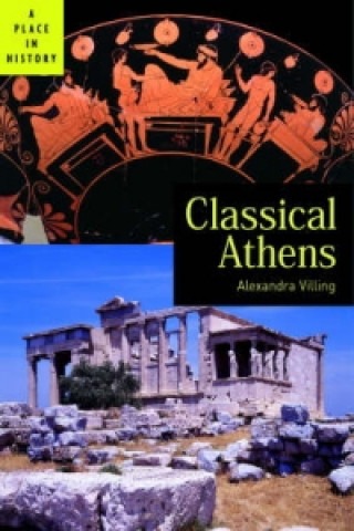 Kniha Classical Athens Alexandra Villing