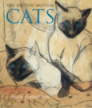 Kniha Cats Delia Pemberton