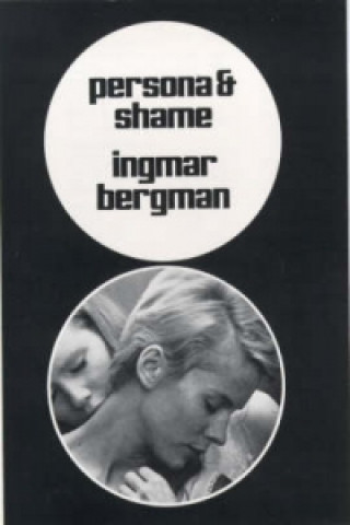 Książka Persona Ingmar Bergman