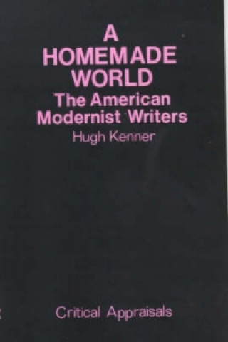 Kniha Homemade World Hugh Kenner