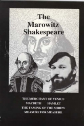 Book Marowitz Shakespeare Charles Marowitz