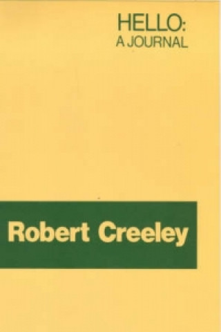 Książka Hello Robert Creeley