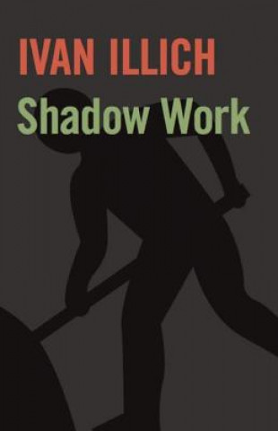 Kniha Shadow Work Ivan Illich