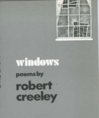 Kniha Windows Robert Creeley