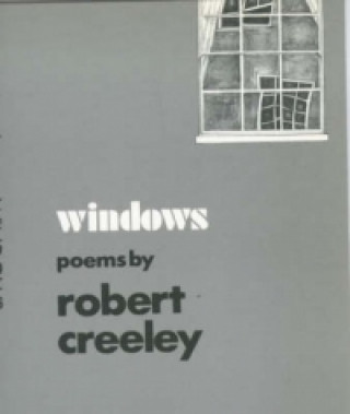 Książka Windows Robert Creeley