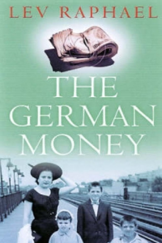 Kniha German Money Lev Raphael