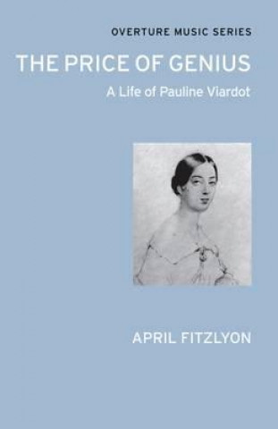 Book Price of Genius April Fitzlyon