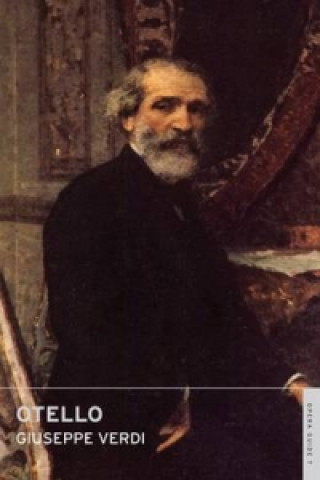 Könyv Otello (Othello) Giuseppe Verdi