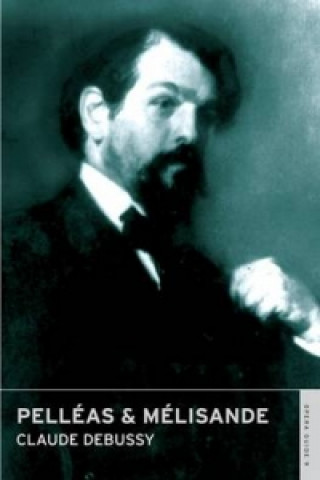Carte Pelleas & Melisande Claude Debussy
