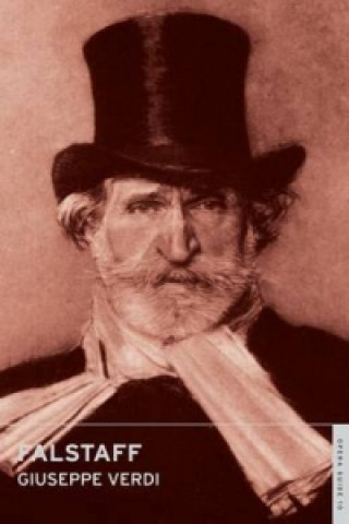 Könyv Falstaff Giuseppe Verdi