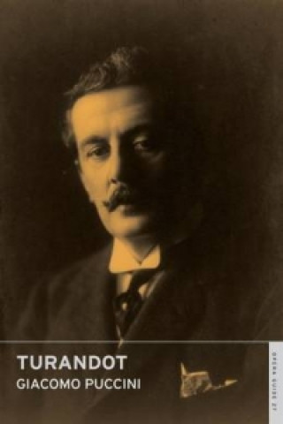 Carte Turandot Giacomo Puccini