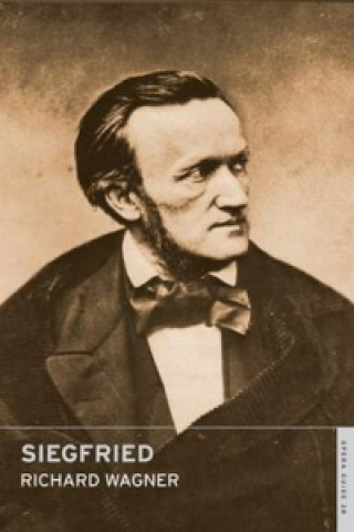 Könyv Siegfried Richard Wagner