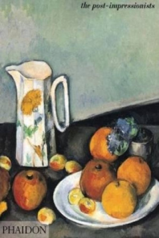 Knjiga Post-Impressionists Belinda Thomson