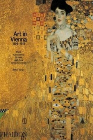 Książka Art in Vienna 1898-1918 Peter Vergo