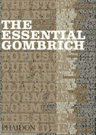 Kniha Essential Gombrich Ernst H. Gombrich