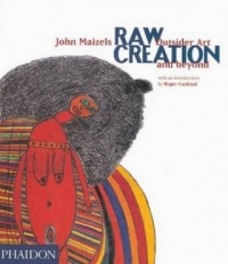 Könyv Raw Creation John Maizels