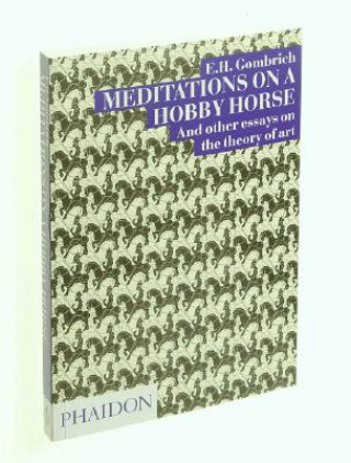 Knjiga Meditations on a Hobby Horse Leonie Gombrich
