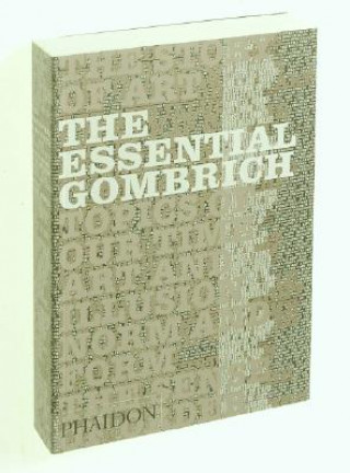 Kniha Essential Gombrich Ernst H. Gombrich