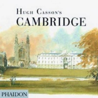 Libro Hugh Casson's Cambridge Estate of Hugh Casson