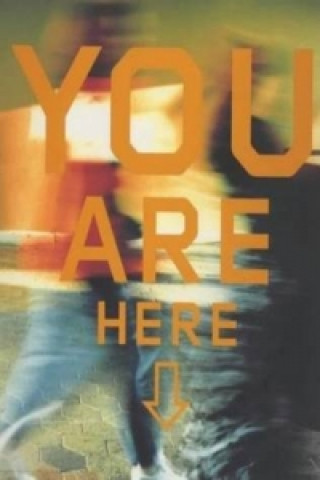 Kniha You Are Here Margaret Crawford