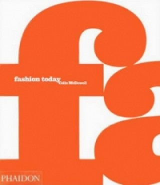 Knjiga Fashion Today Colin Mcdowell