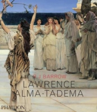 Книга Lawrence Alma-Tadema Rosemary Barrow