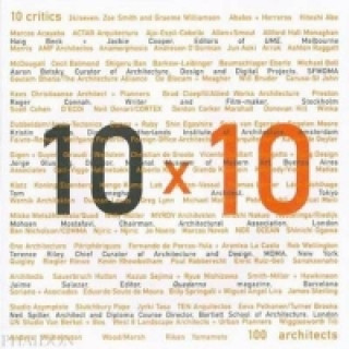 Libro 10 X 10 Aaron Betsky